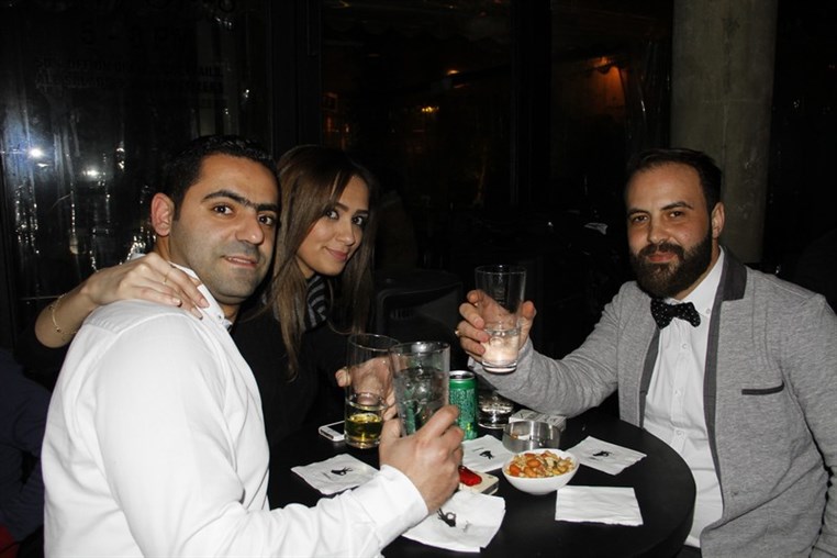 BistroBar Live Hamra on Saturday Night
